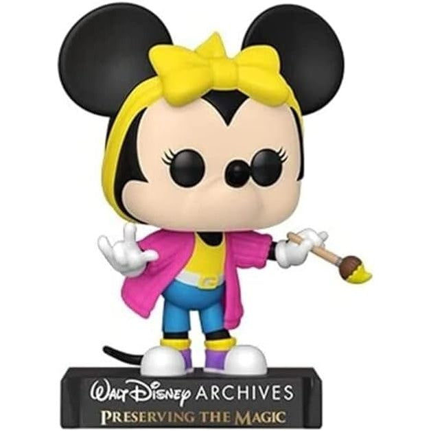 Funko Pop! Disney: Minnie Mouse - Totally Minnie (1988) by FUNKO POP!