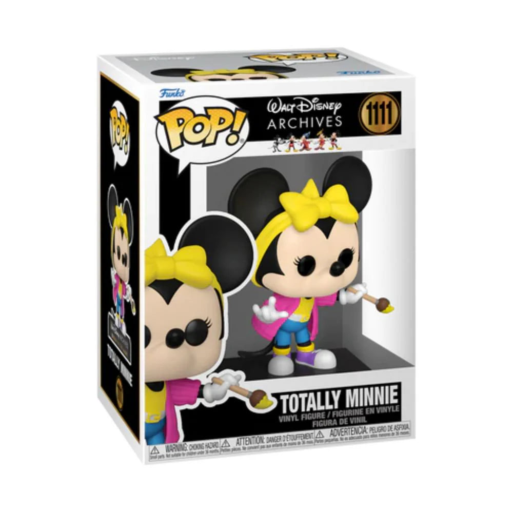 Funko Pop! Disney: Minnie Mouse - Totally Minnie (1988) by FUNKO POP!