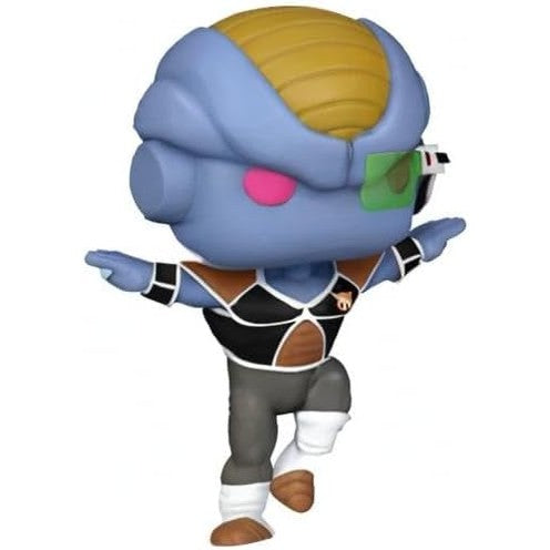 Funko Pop! Dragon Ball Z Burter Glow-in-The-Dark Vinyl Figure (1494) by FUNKO POP!