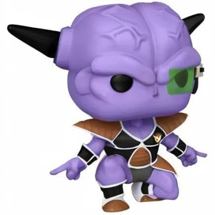 Funko Pop! Dragon Ball Z Ginyu Glow-in-The-Dark Vinyl Figure (1493) by FUNKO POP!