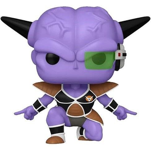 Funko Pop! Dragon Ball Z Ginyu Glow-in-The-Dark Vinyl Figure (1493) by FUNKO POP!