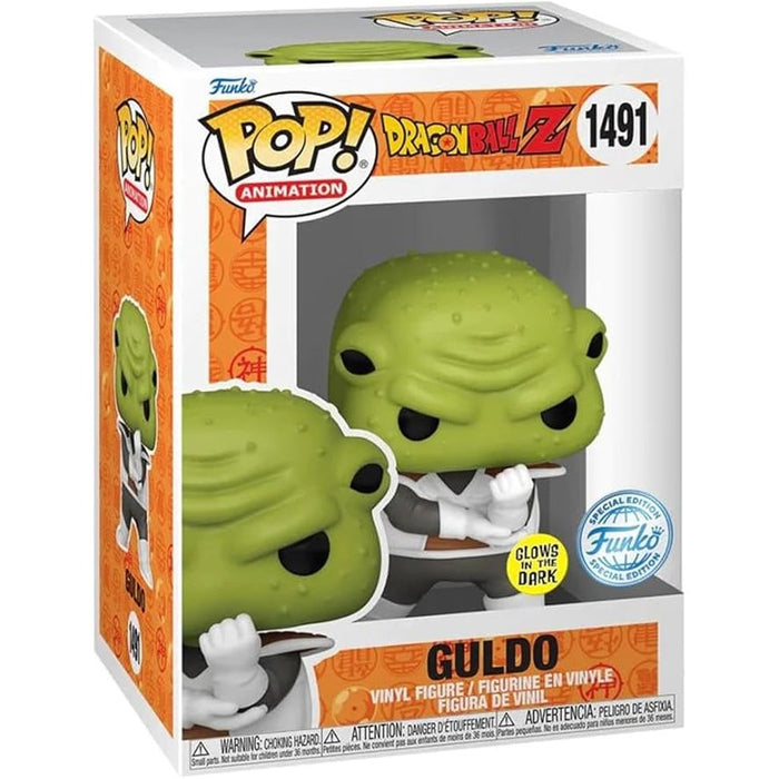 Funko Pop! Dragon Ball GULDO (1491)