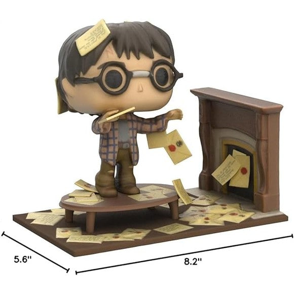 Funko Pop! Harry Potter with Hogwarts Letters Exclusive (136) by FUNKO POP!