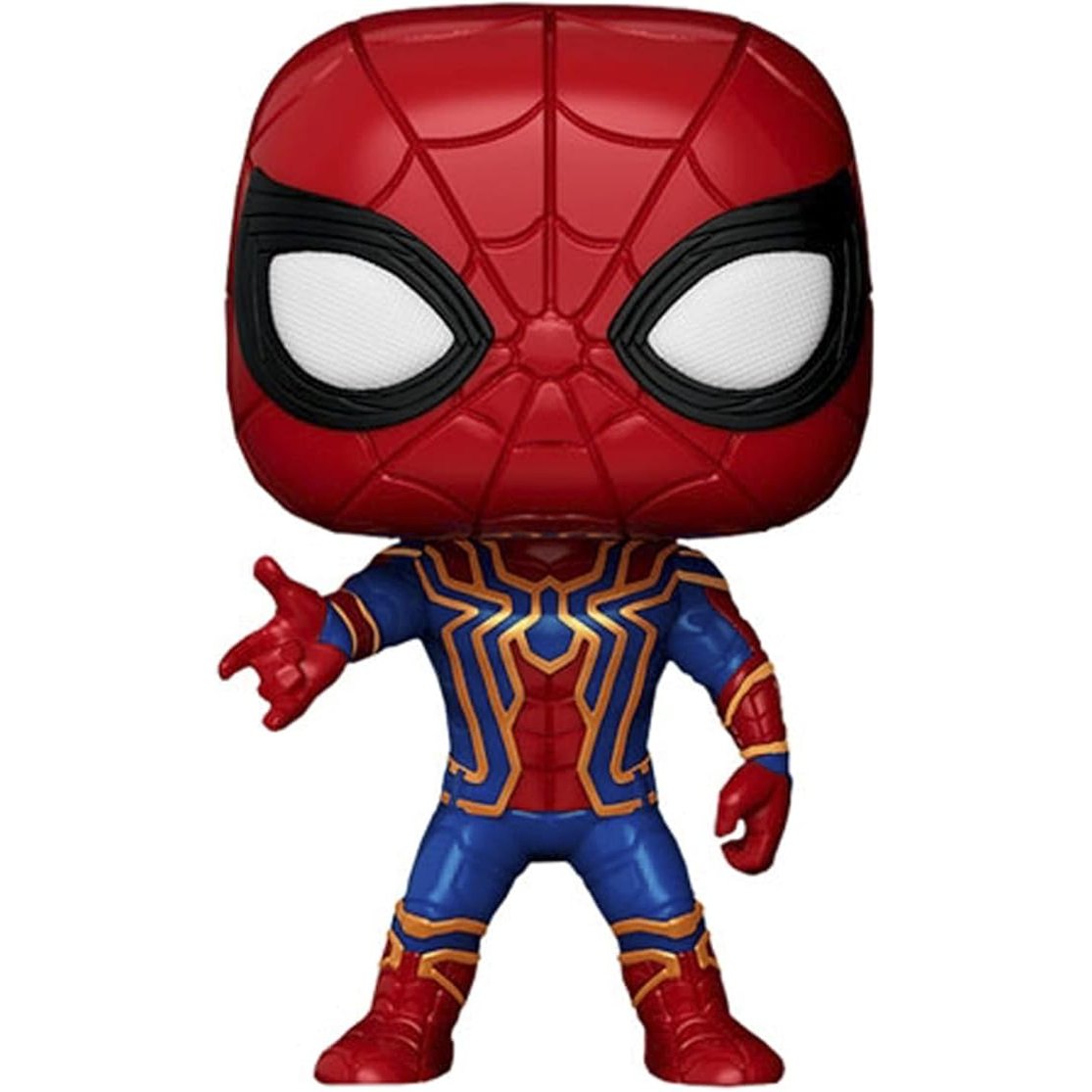 Funko Pop! Iron Spider #287 by FUNKO POP!