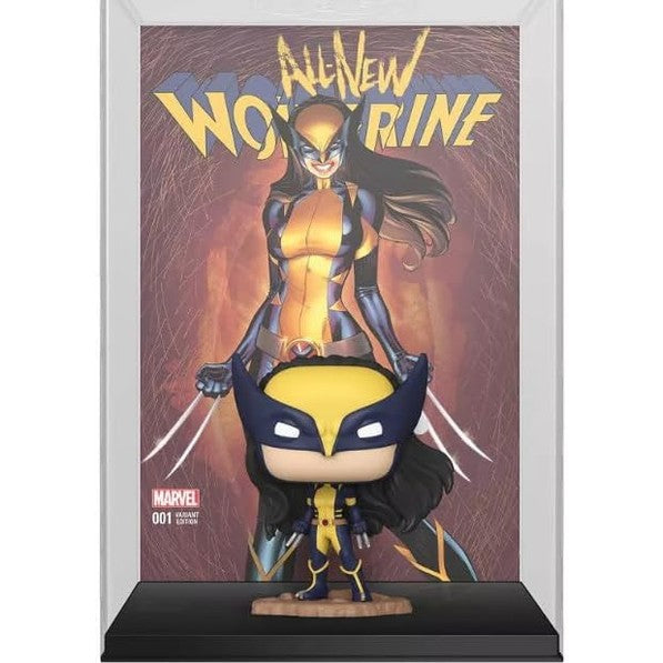 Funko Pop! X-Men - All-New Wolverine Issue (42) by FUNKO POP!