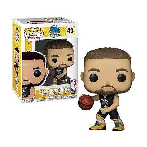 Funko Stephen Curry #43 by FUNKO POP!