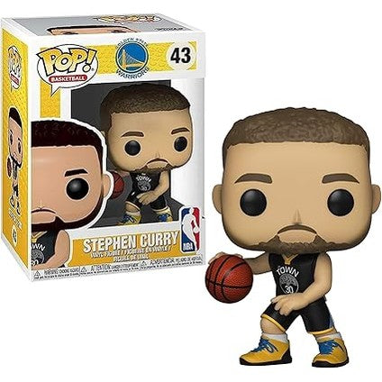Funko Stephen Curry #43 by FUNKO POP!