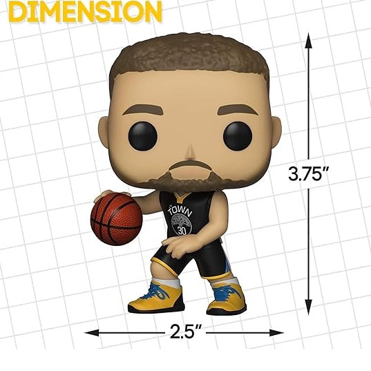 Funko Stephen Curry #43 by FUNKO POP!