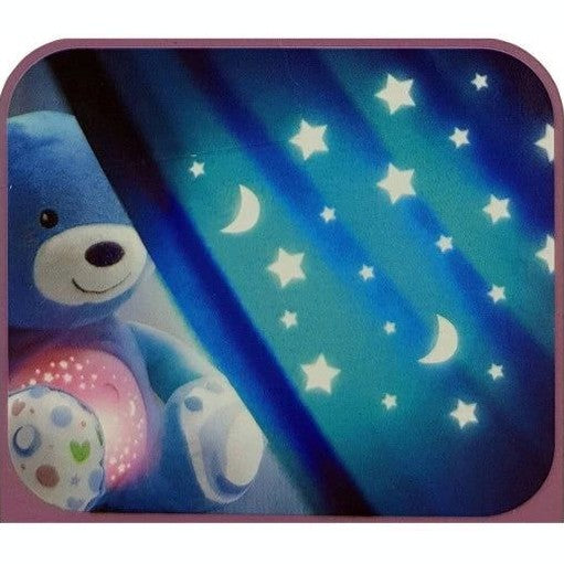 Funmuch- 2in1 Bear Projector Toy by Funmunch