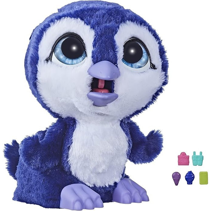 FurReal Lil Wilds Posey the Penguin by Hasbro