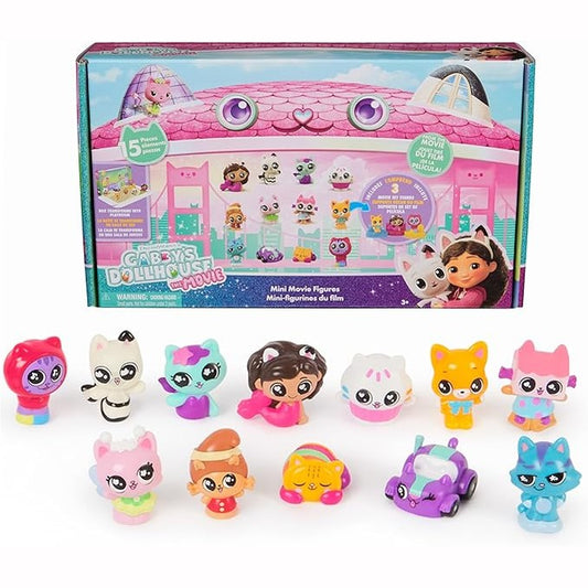 GABBY MINI FIGURES by Spin Master