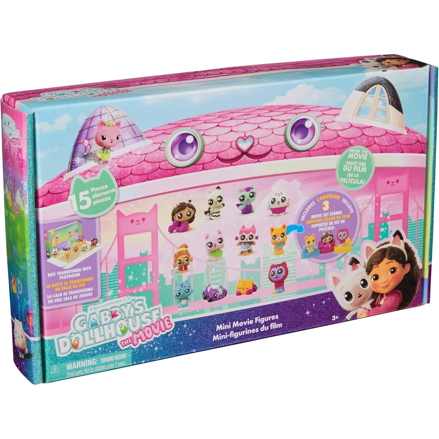 GABBY MINI FIGURES by Spin Master