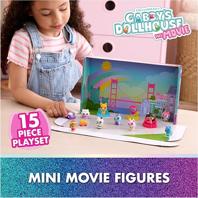 GABBY MINI FIGURES by Spin Master