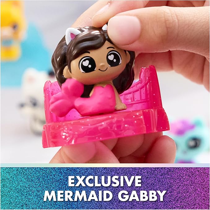 GABBY MINI FIGURES by Spin Master