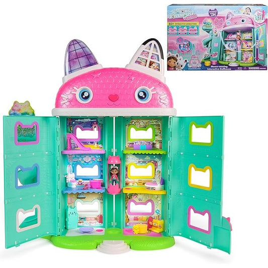 GABBY'S MEOW-MAZING DOLLHOUSE by Spin Master