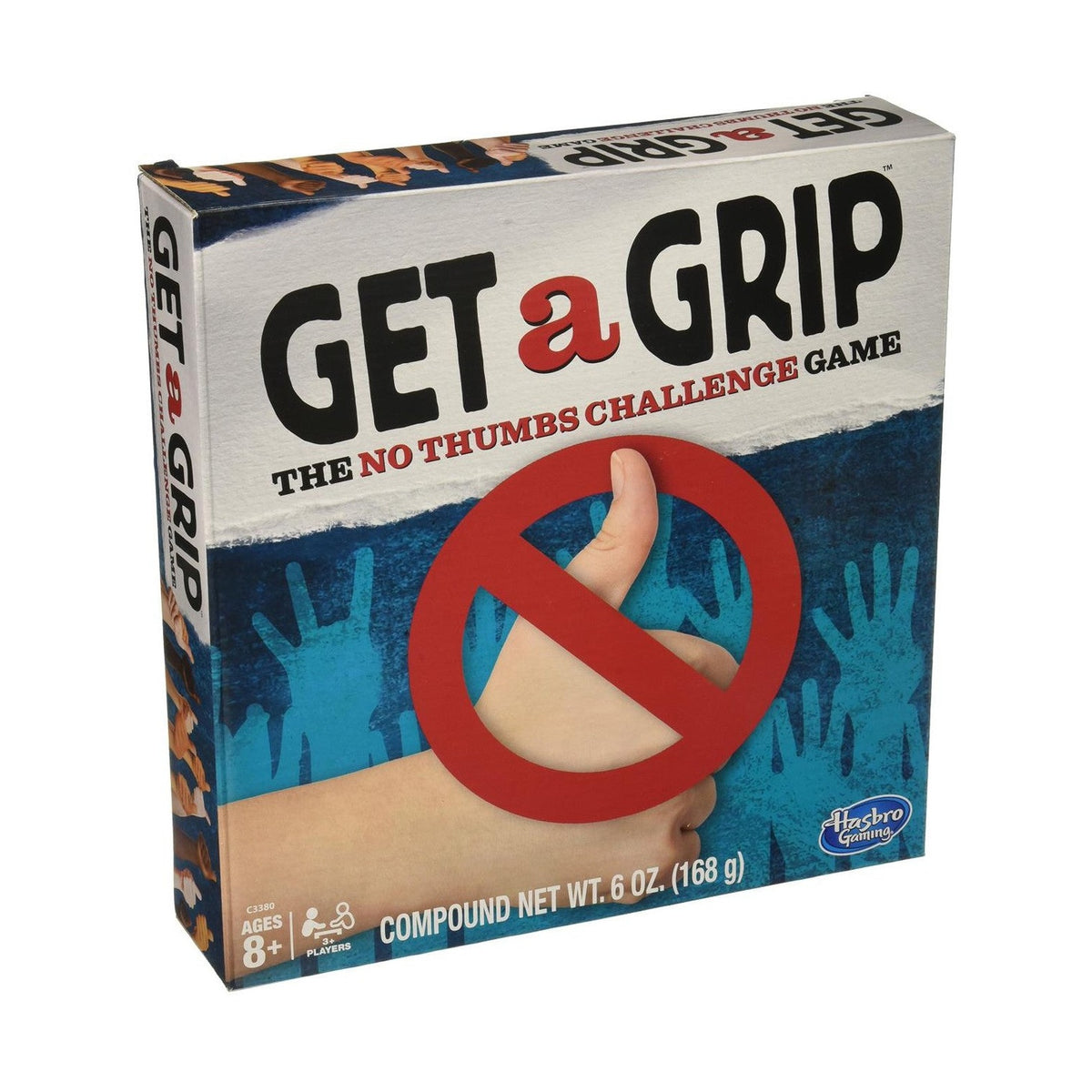 GET A GRIP by Hasbro