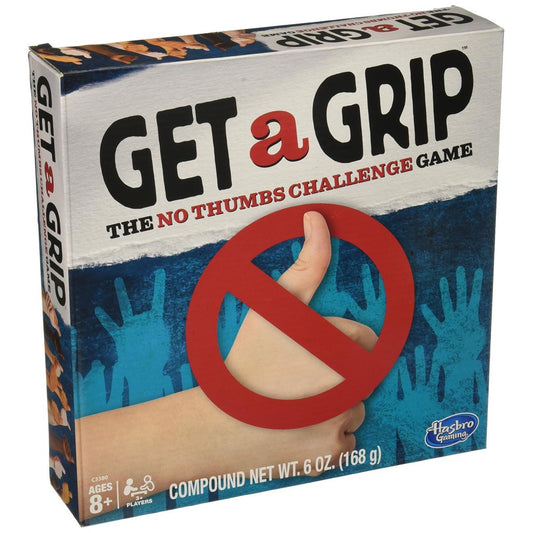 GET A GRIP by Hasbro