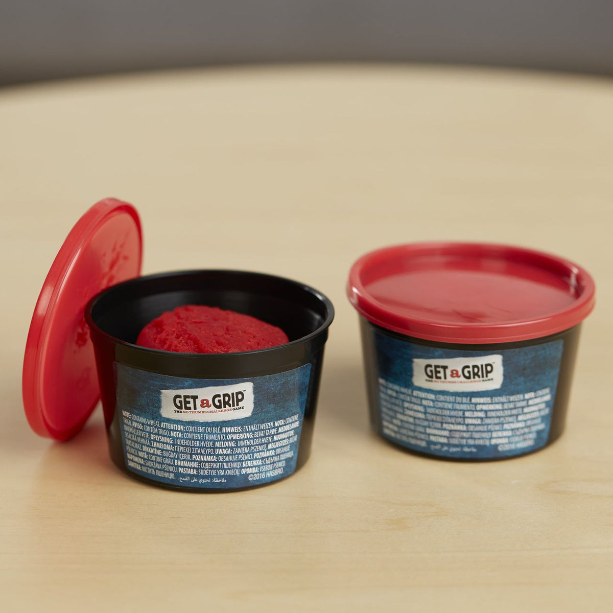 GET A GRIP by Hasbro