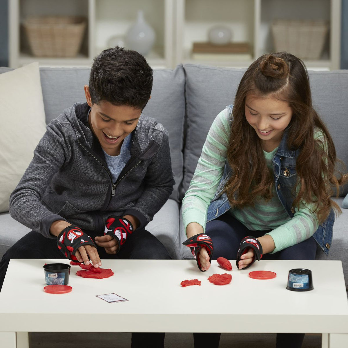 GET A GRIP by Hasbro