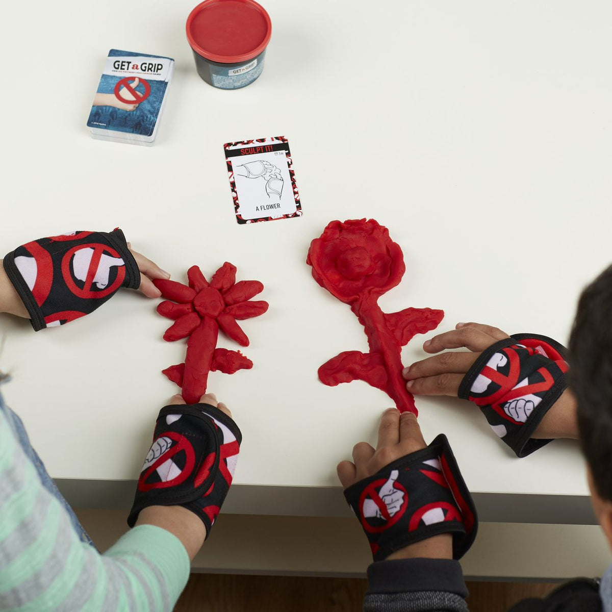 GET A GRIP by Hasbro