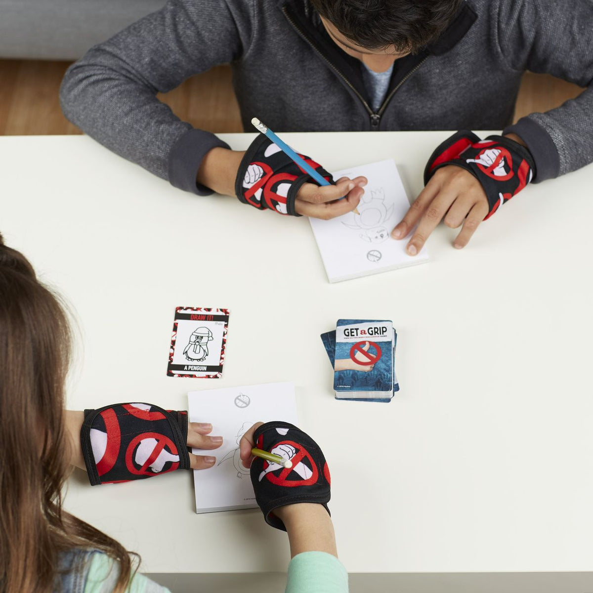 GET A GRIP by Hasbro