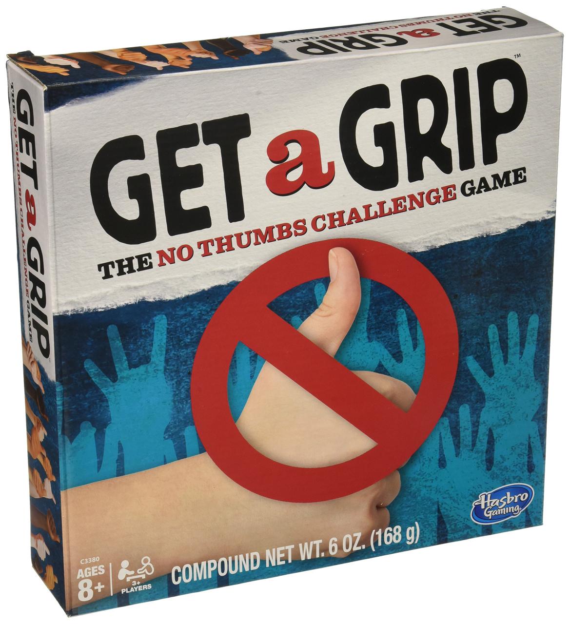 GET A GRIP