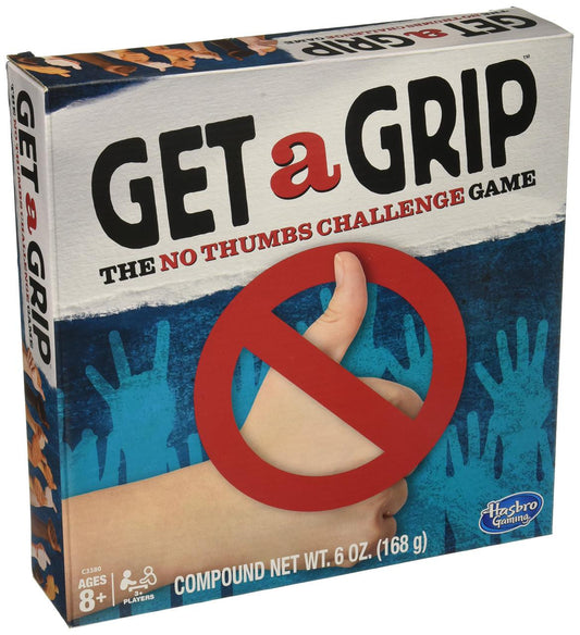 GET A GRIP