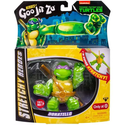 GOO JIT ZU DONATELLO