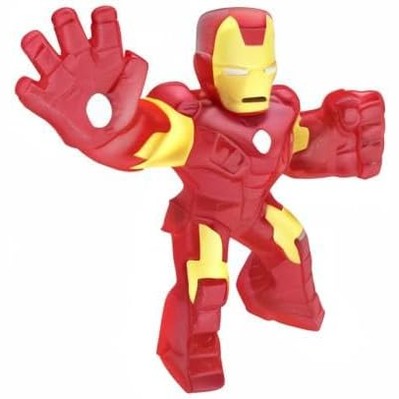 GOO JIT ZU IRON MAN by Moose