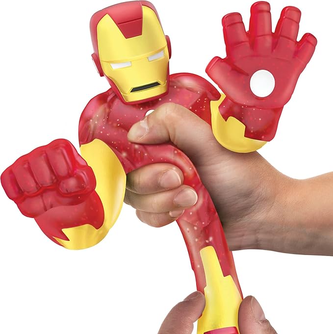 GOO JIT ZU IRON MAN by Moose