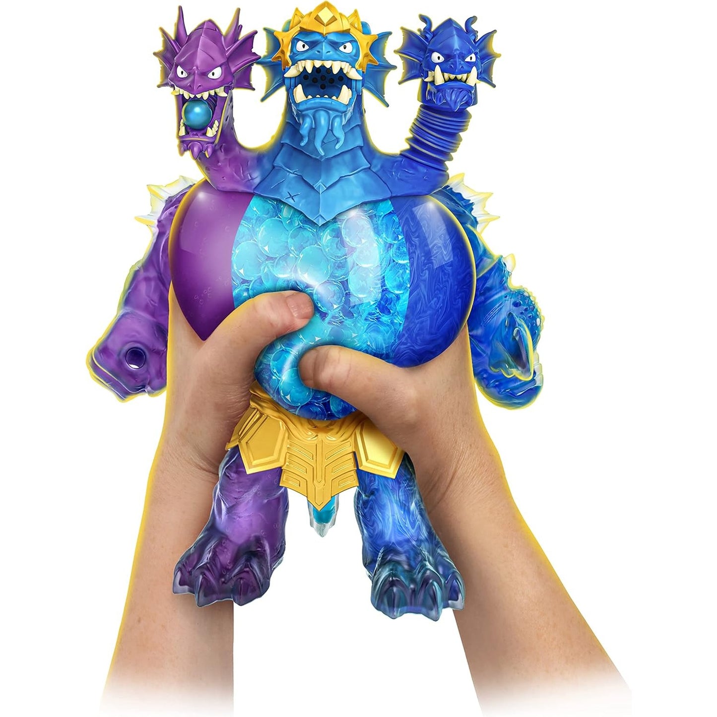 GOO JIT ZU KING HYDRA by Moose