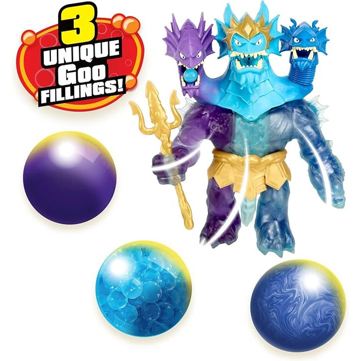 GOO JIT ZU KING HYDRA by Moose