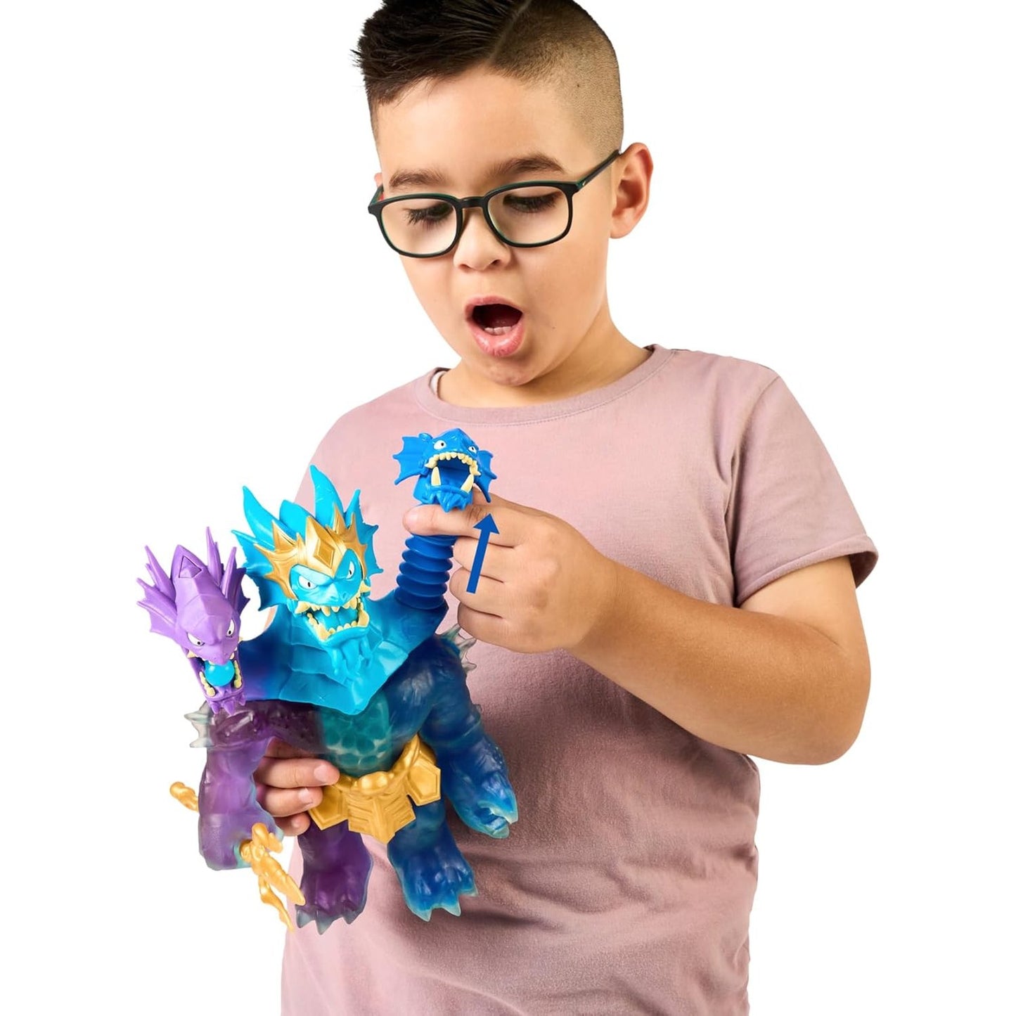 GOO JIT ZU KING HYDRA by Moose