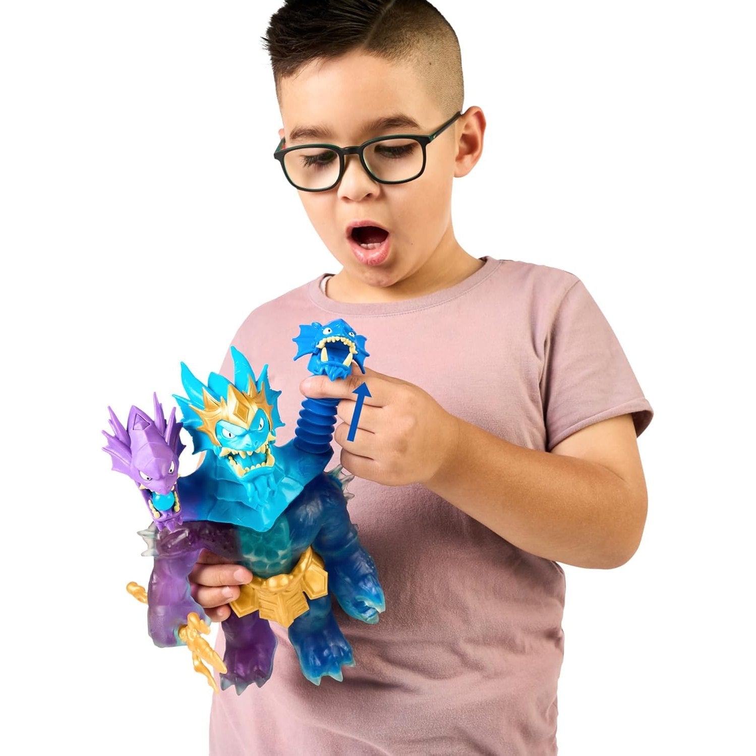 GOO JIT ZU KING HYDRA by Moose