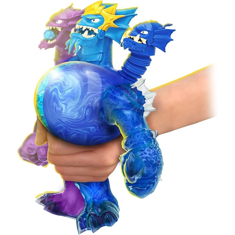 GOO JIT ZU KING HYDRA by Moose