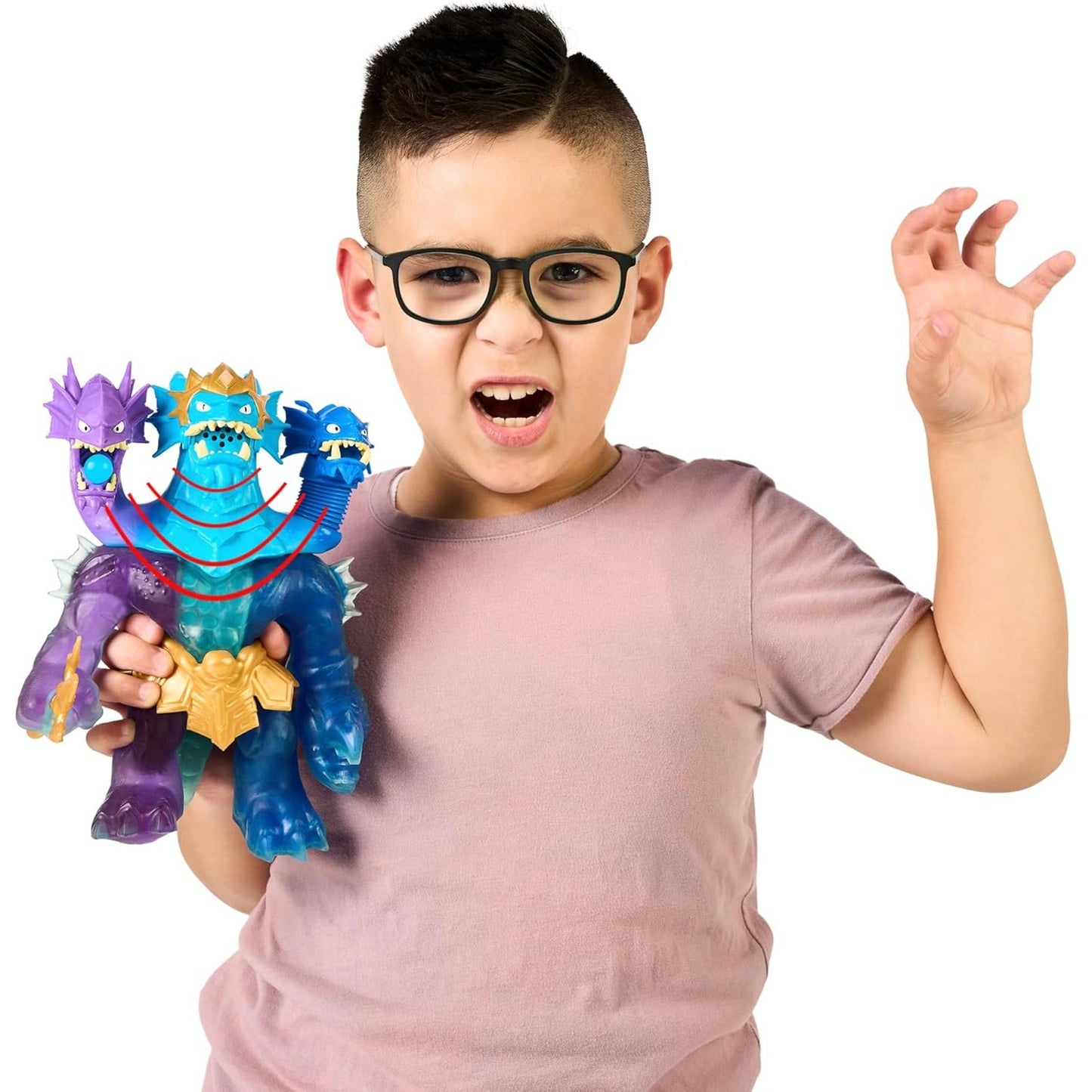 GOO JIT ZU KING HYDRA by Moose