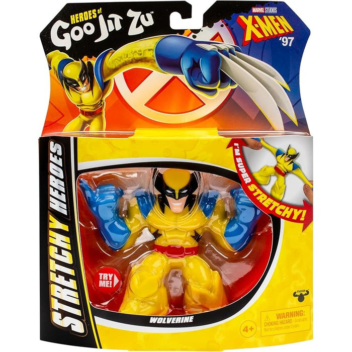 GOO JIT ZU WOLVERINE