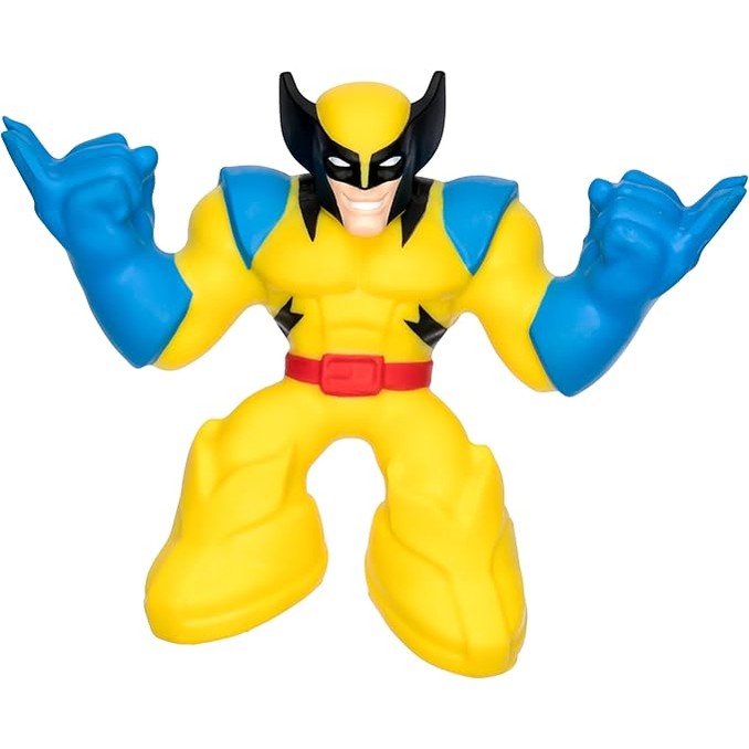 GOO JIT ZU WOLVERINE
