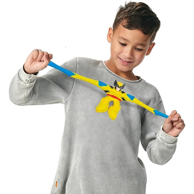 GOO JIT ZU WOLVERINE