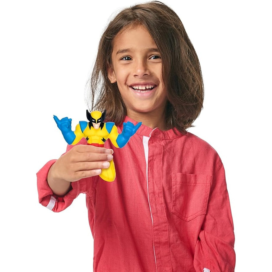 GOO JIT ZU WOLVERINE