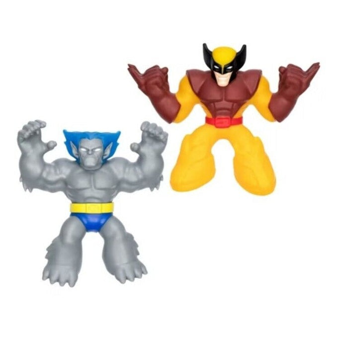 GOO JIT ZU X-MEN TEAM PACK by Moose