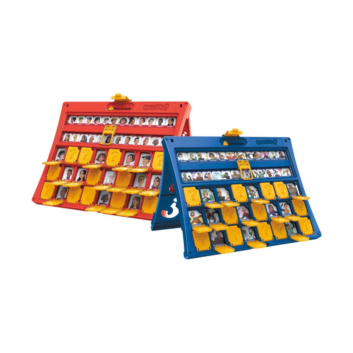 GUESS WHO (ENG/FR) by Hasbro