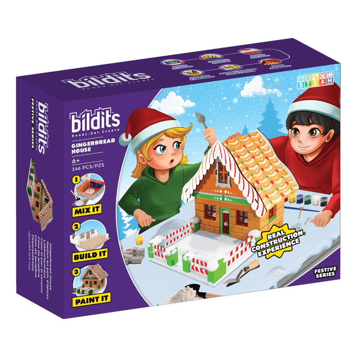 Bildits Gingerbread House
