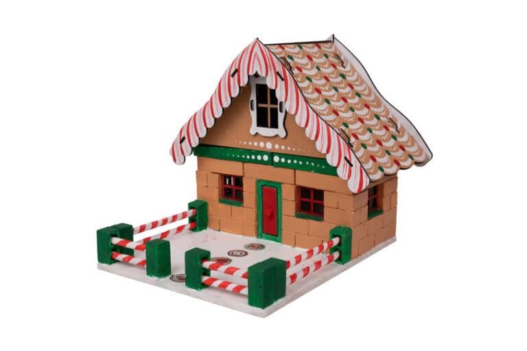 Gingerbread House