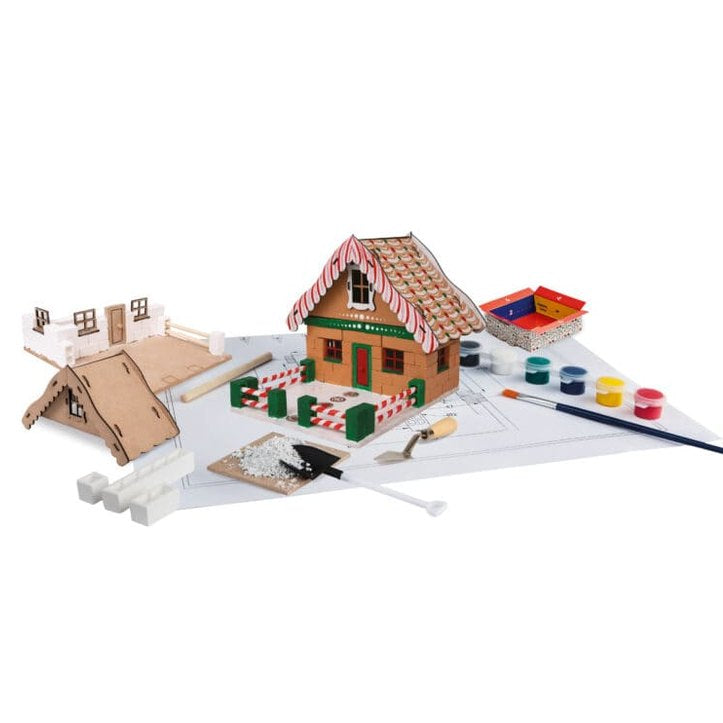 Gingerbread House by BILDITS