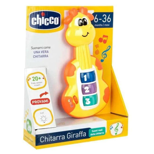 Giraffe Guitar by Chicco