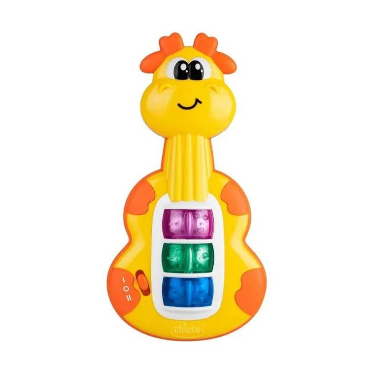 Giraffe Guitar by Chicco