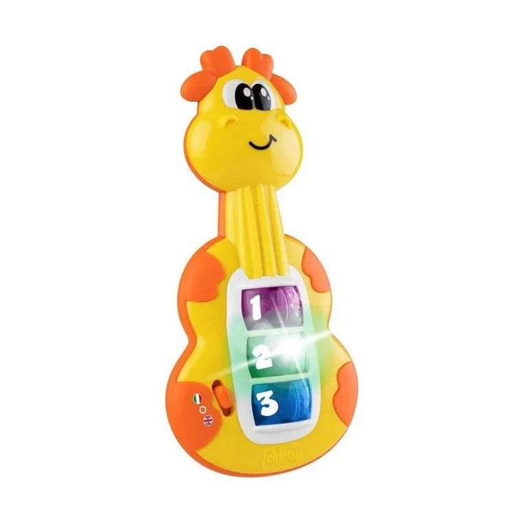 Giraffe Guitar by Chicco