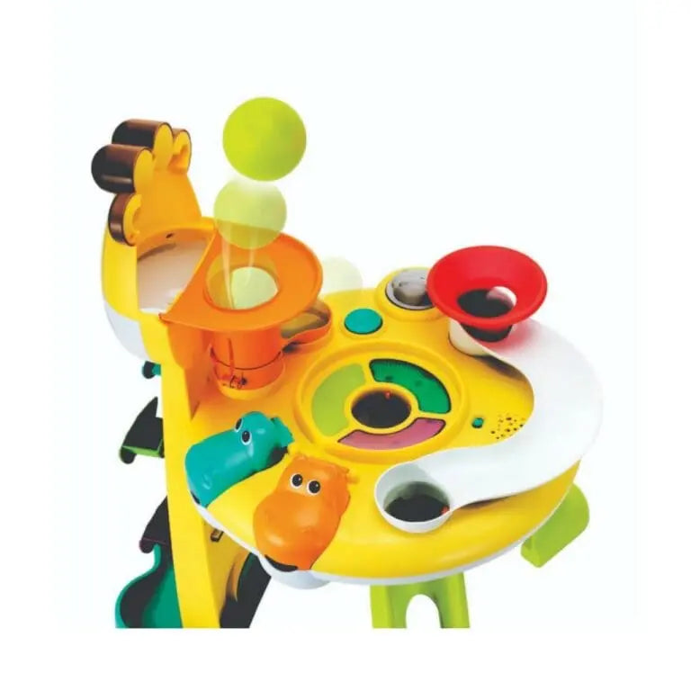 Giraffe’s Musical Fun Station by Blue Box Kids