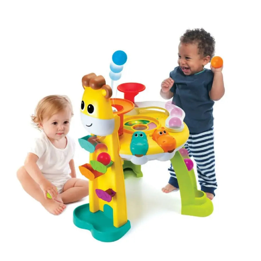 Giraffe’s Musical Fun Station by Blue Box Kids